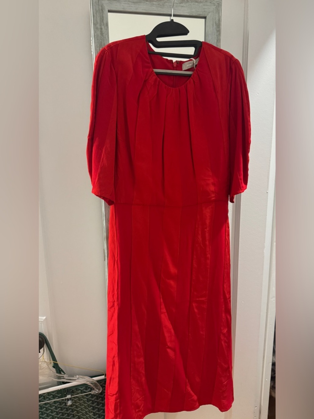 NWT Everlane Midi Dress